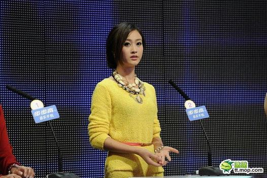 非诚勿扰徐仔婷图片(3)(点击浏览下一张趣图)