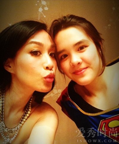 钟丽缇大女儿资料及照片(点击浏览下一张趣图)