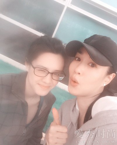 钟丽缇大女儿资料及照片(5)(点击浏览下一张趣图)