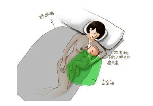 喂奶的正确姿势图片(5)(点击浏览下一张趣图)