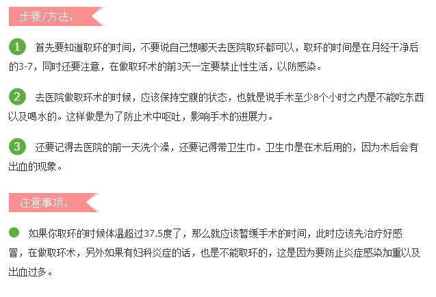 取环视频全部过程，女人上环视频播放实拍(2)(点击浏览下一张趣图)