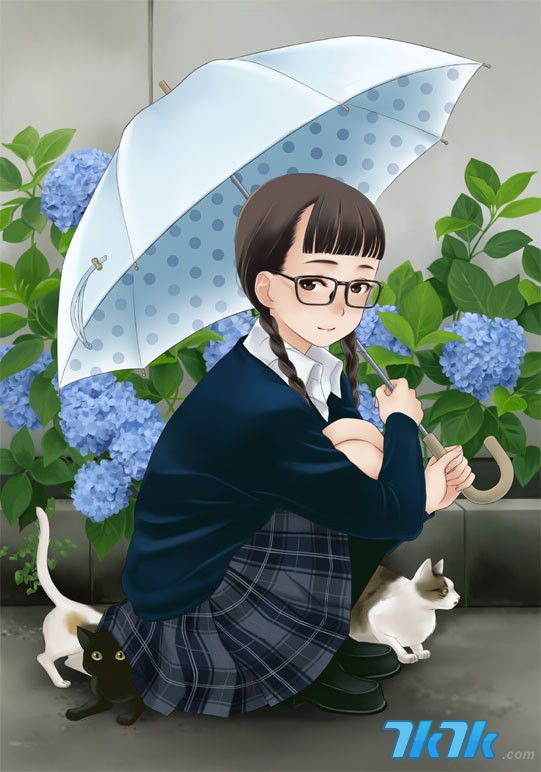 邪恶少女漫画之触手可及：邪恶少女漫画触手怀孕(点击浏览下一张趣图)
