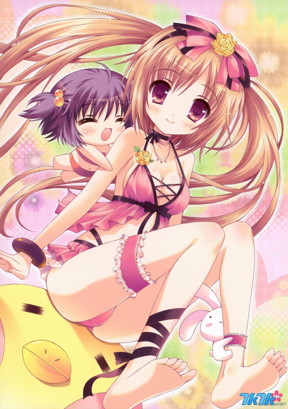 邪恶少女漫画之小鸡：邪恶漫画大全无意鸟(4)(点击浏览下一张趣图)
