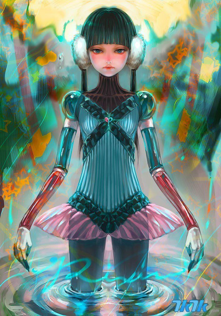 邪恶少女漫画女生房间：邪恶少女漫画女生浴室(4)(点击浏览下一张趣图)