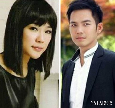 钟汉良老婆谢易桦资料及图片(点击浏览下一张趣图)