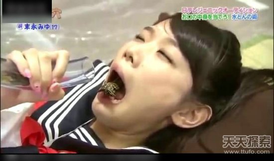 日本变态综艺节目在线：日本综艺深夜节目视频(4)(点击浏览下一张趣图)