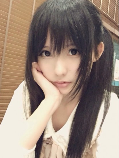 美少女借cos照卖不雅照：美女coser黑暗照网盘，呆呆coser全套种子(3)(点击浏览下一张趣图)