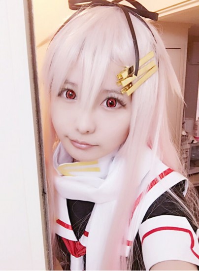 美少女借cos照卖不雅照：美女coser黑暗照网盘，呆呆coser全套种子(6)(点击浏览下一张趣图)