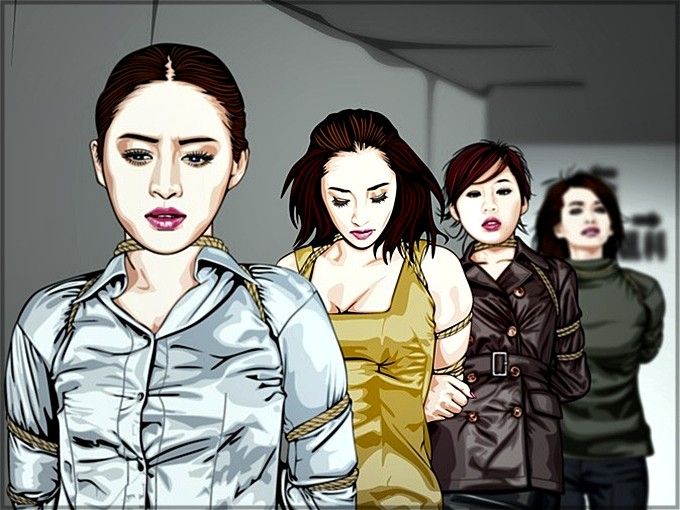 女犯人生理需求：女监狱生理怎么解决图解(6)(点击浏览下一张趣图)
