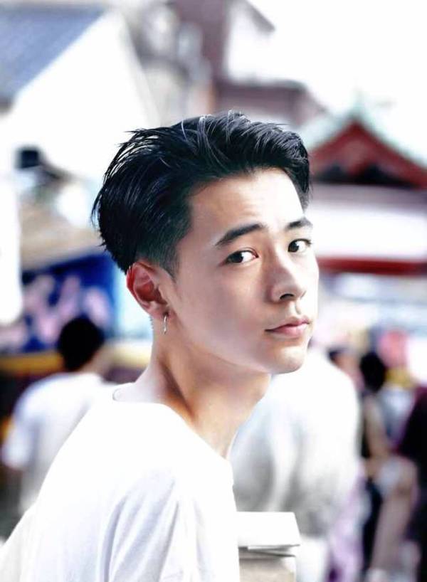 16岁帅哥照片同一个人：真实男生照片同一个人(点击浏览下一张趣图)
