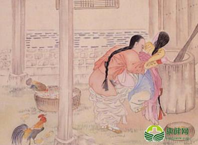 古代对女人的酷刑图片：古代妃嫔侍寝能叫吗(点击浏览下一张趣图)