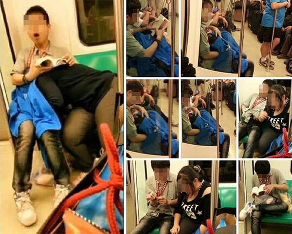 90后荒山野战门照片：献b门事件完整照片(7)(点击浏览下一张趣图)