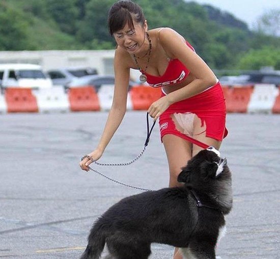 口述在厨房舔我下面：我的老公是只狗(点击浏览下一张趣图)