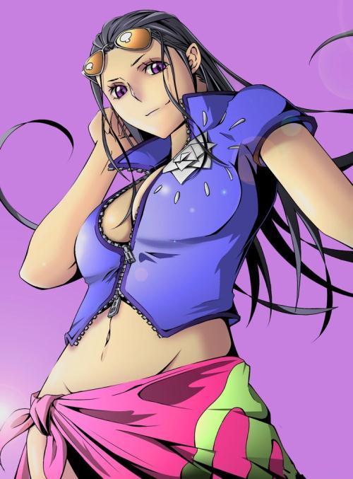 海贼王hental 娜美本子：海贼王白星被路飞插图(点击浏览下一张趣图)