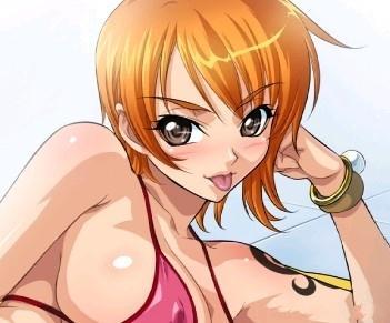 海贼王hental 娜美本子：海贼王白星被路飞插图(7)(点击浏览下一张趣图)