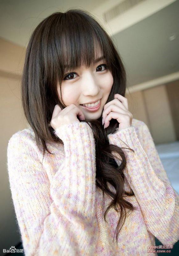 麻仓优7thscute002：彩金风暴cute002系列，scute7th精品 麻仓优(点击浏览下一张趣图)