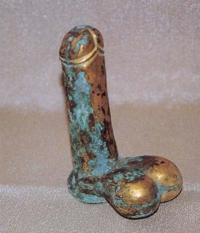 古代阴阳具图片大全：雌雄同体阴阳人图片(3)(点击浏览下一张趣图)