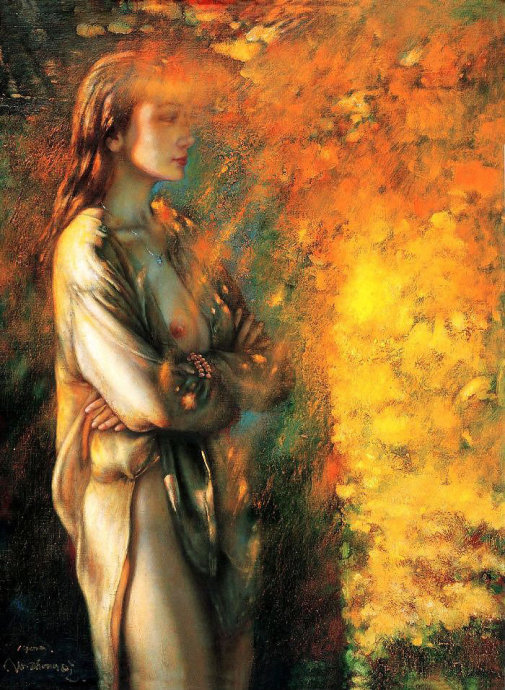 东方神女山鬼系列无码：东方神女山鬼系列高清(2)(点击浏览下一张趣图)