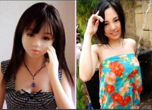 能让男人硬起来东西：和充气娃做的过程图(6)(点击浏览下一张趣图)