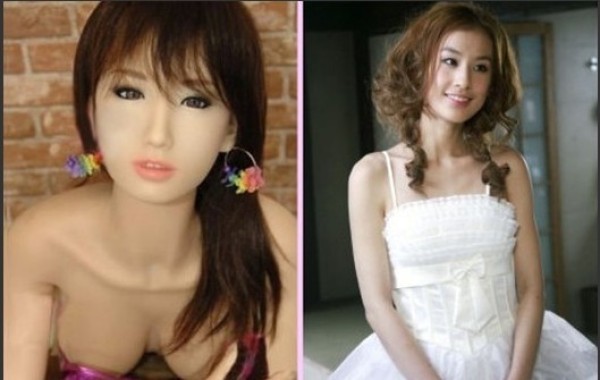 能让男人硬起来东西：和充气娃做的过程图(7)(点击浏览下一张趣图)