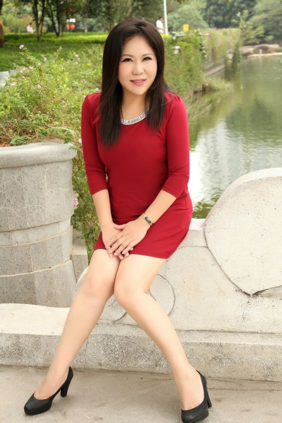 中年美丽的大姐：美丽中年的大姐(3)(点击浏览下一张趣图)