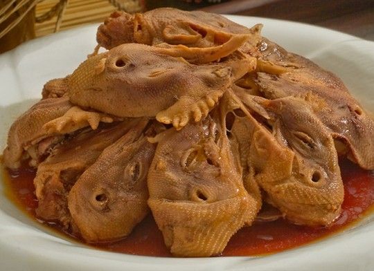 揭秘：肉类八个部位含毒千万不要吃(2)(点击浏览下一张趣图)