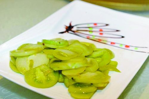 吃番茄10大禁忌：不可与黄瓜同食(6)(点击浏览下一张趣图)