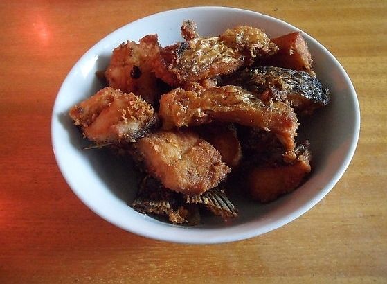鱼肉美味有禁忌  吃得不当影响健康(4)(点击浏览下一张趣图)