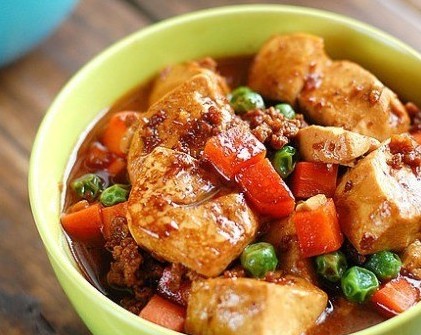 冬季吃萝卜好处多 春节萝卜8食疗吃法(7)(点击浏览下一张趣图)