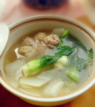 冬季吃萝卜好处多 春节萝卜8食疗吃法(10)(点击浏览下一张趣图)