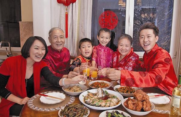 春节年夜饭如何吃才健康？(2)(点击浏览下一张趣图)