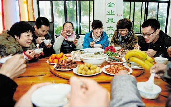 健康过元宵节九类人不宜食用汤圆(点击浏览下一张趣图)