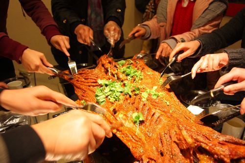 冬季吃羊肉五禁忌 茶水是羊肉克星(3)(点击浏览下一张趣图)
