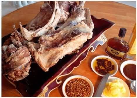 冬季吃羊肉五禁忌 茶水是羊肉克星(4)(点击浏览下一张趣图)