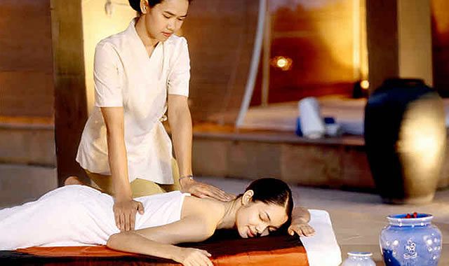 美容院私密spa图片：美容院私密spa 女人私密的保养视频(2)(点击浏览下一张趣图)