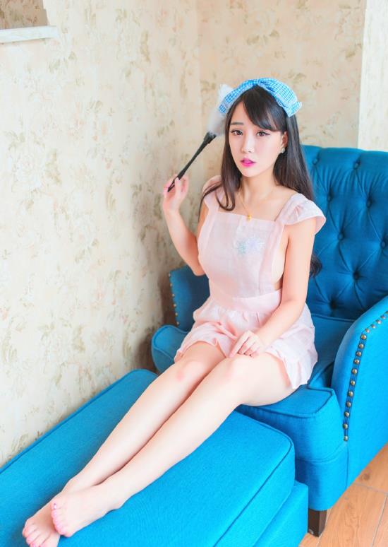 白嫩美女极鲍人体照片：极品美女粉鲍人体艺术(5)(点击浏览下一张趣图)