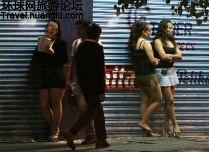 北京奥运村志愿者性：性服务"志愿者"(4)(点击浏览下一张趣图)