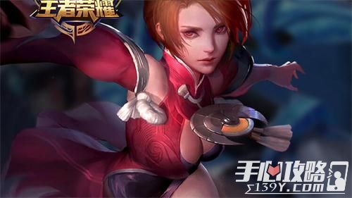 王者荣耀露娜邪恶截图：王者荣耀露娜被艹图 (3)(点击浏览下一张趣图)