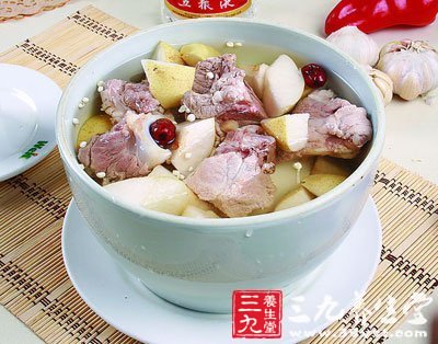 三食谱可摆脱秋燥(3)(点击浏览下一张趣图)