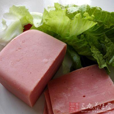经常这三种食物吃加速身体衰老(点击浏览下一张趣图)