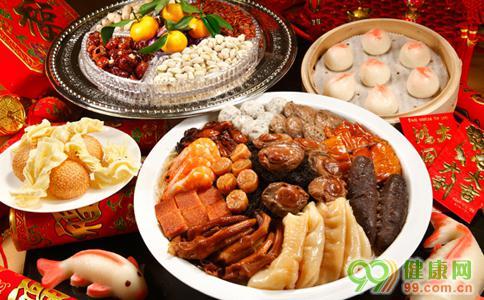 春节饮食禁忌 春节饮食注意事项(点击浏览下一张趣图)