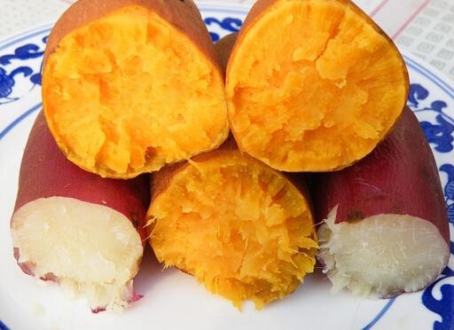 烤红薯能吃皮吗 红薯的禁忌(点击浏览下一张趣图)