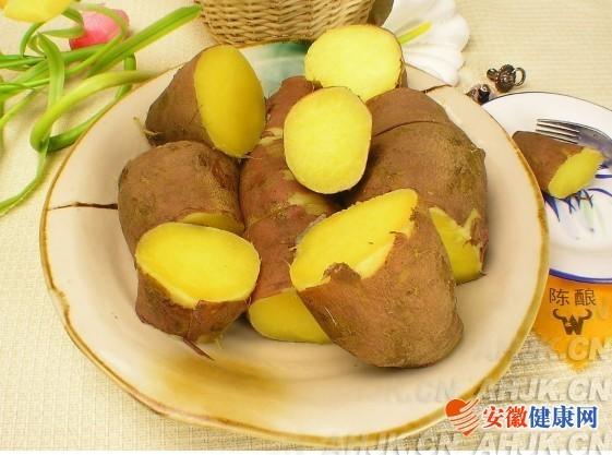 烤红薯能吃皮吗 红薯的禁忌(2)(点击浏览下一张趣图)