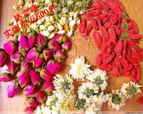 玫瑰花和菊花可以一起泡水喝吗(点击浏览下一张趣图)