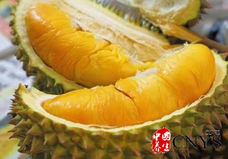 榴莲怎么吃不上火 搭配点山竹(2)(点击浏览下一张趣图)