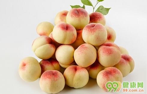 夏天吃桃子千万不要空腹吃(点击浏览下一张趣图)