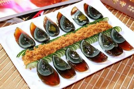 饮食禁忌：孕妇吃皮蛋的注意事项(点击浏览下一张趣图)