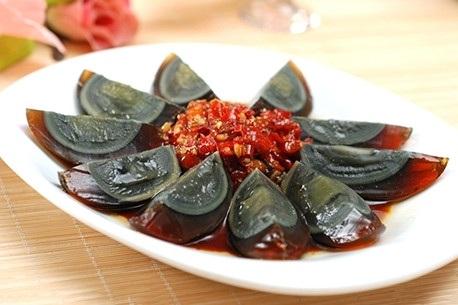 饮食禁忌：孕妇吃皮蛋的注意事项(2)(点击浏览下一张趣图)