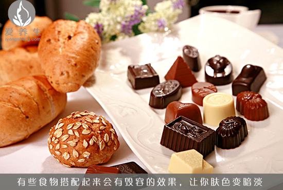 最毁容的8种食物搭配 你知道吗？(点击浏览下一张趣图)