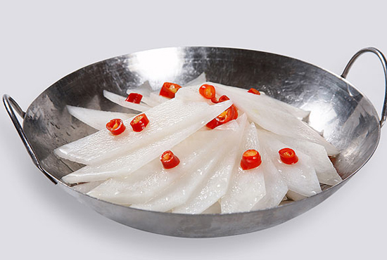 冬天养生吃白萝卜 千万避开6种食物(6)(点击浏览下一张趣图)